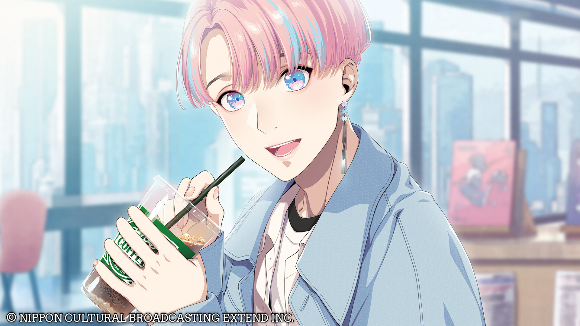 BUSTAFELLOWS season2 screenshot #7