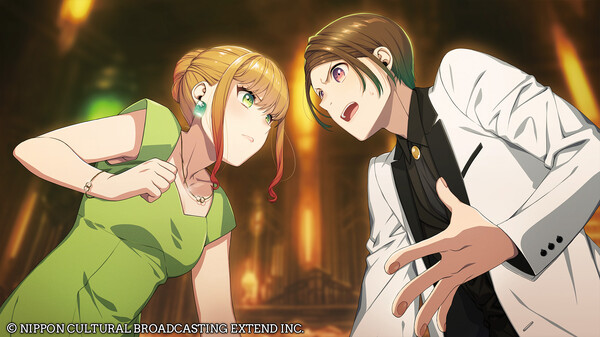 BUSTAFELLOWS season2 screenshot 5