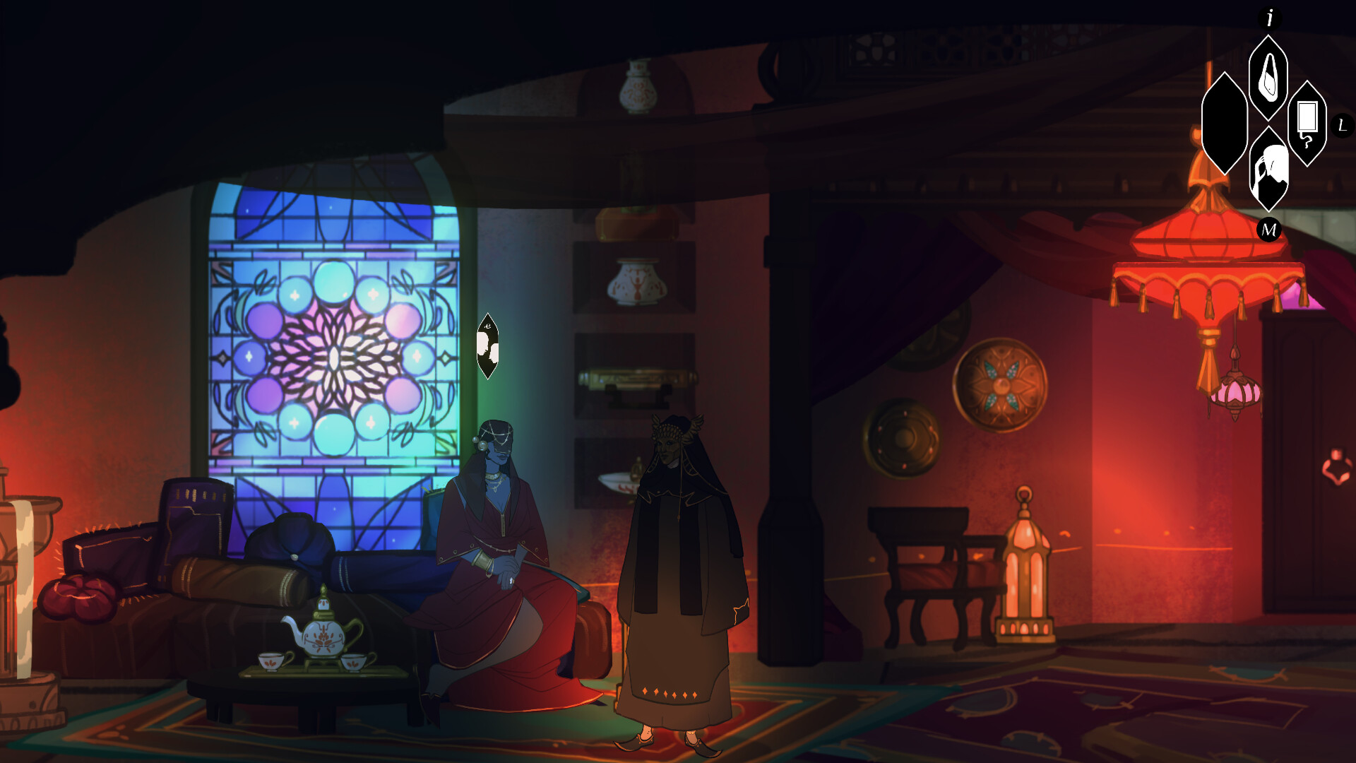 Path For The Seeker screenshot #6