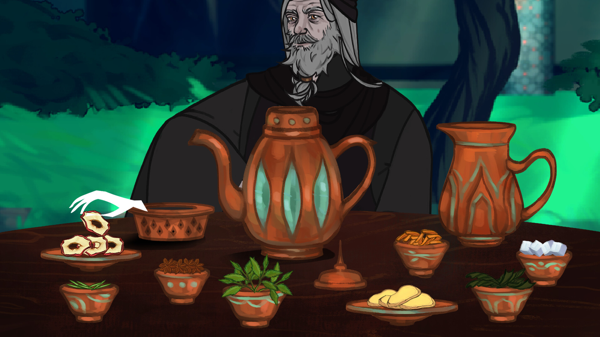 Path For The Seeker screenshot #3