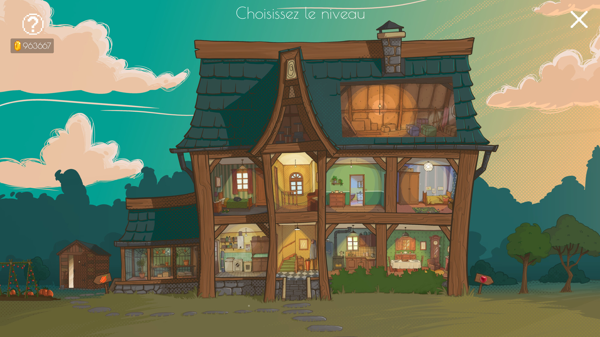 Souvenirs screenshot #2