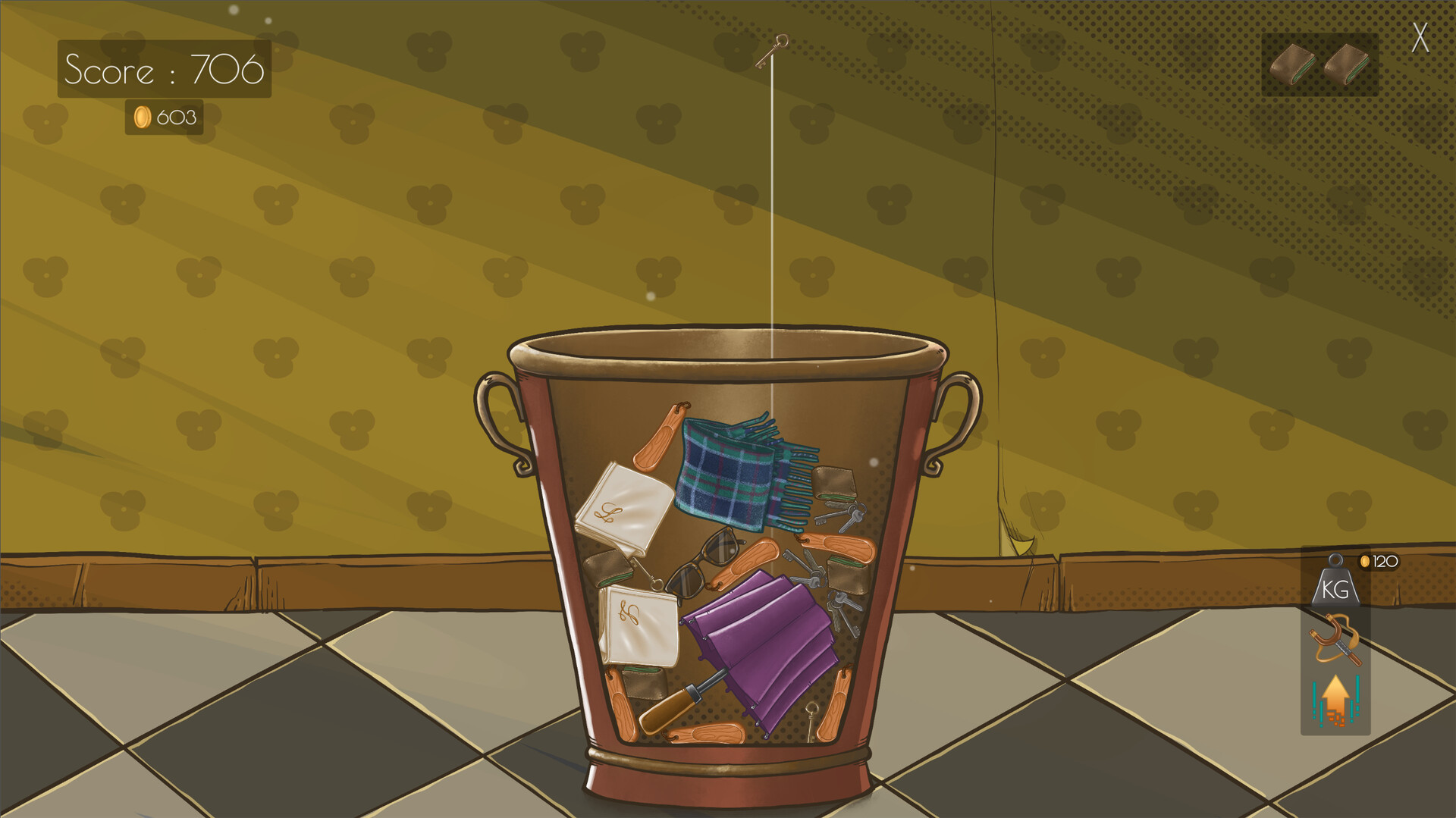 Souvenirs screenshot #9