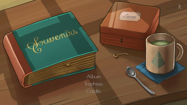 Souvenirs screenshot 3