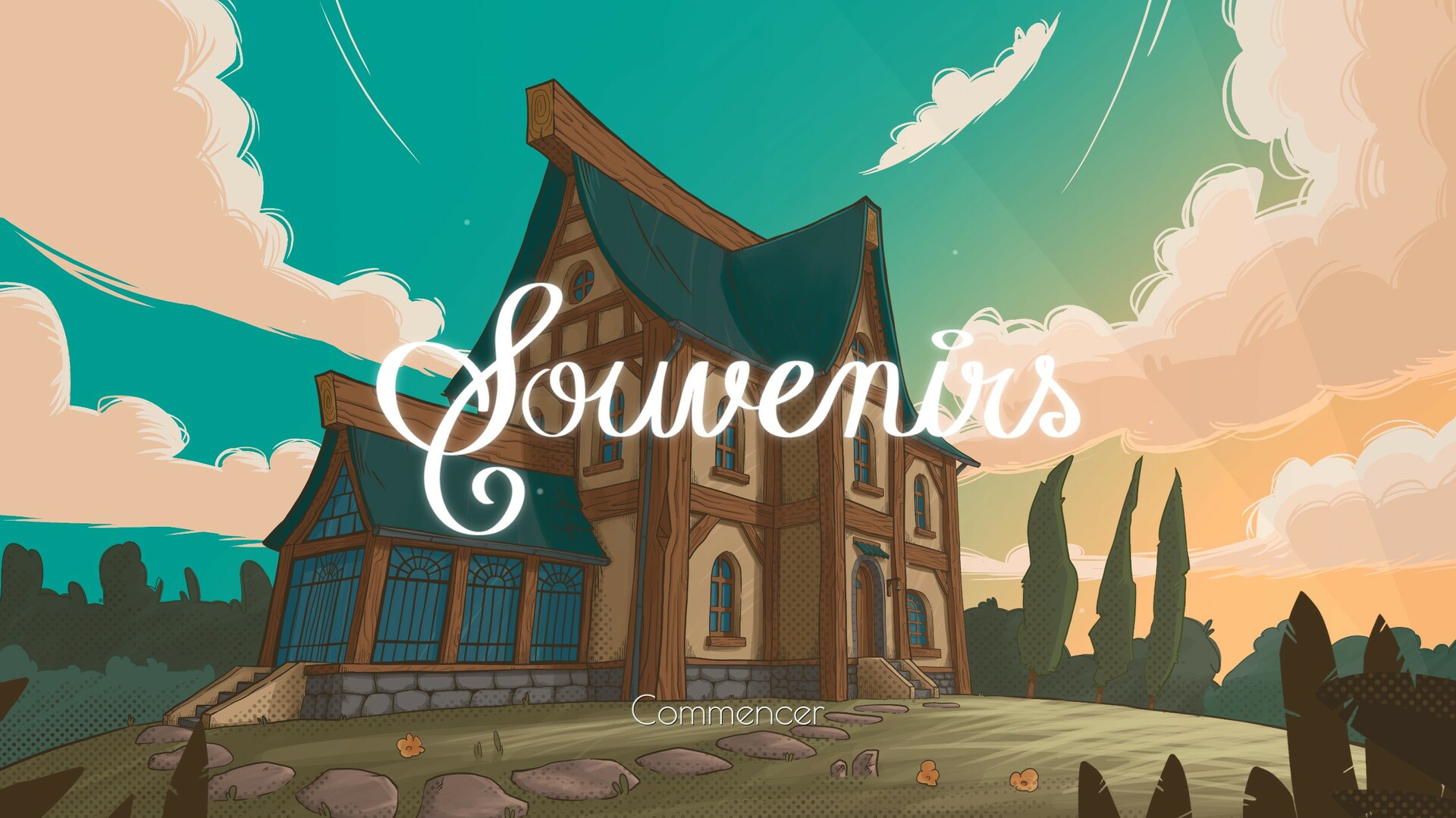 Souvenirs screenshot #1