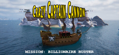 Crazy Captain Cannon - Mission: Billionaire Buster Cheat Engine/CT