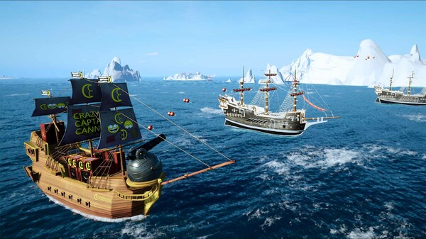 Crazy Captain Cannon - Mission: Billionaire Buster screenshot 3