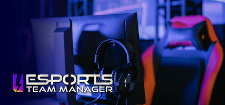 Esports Team Manager cover art