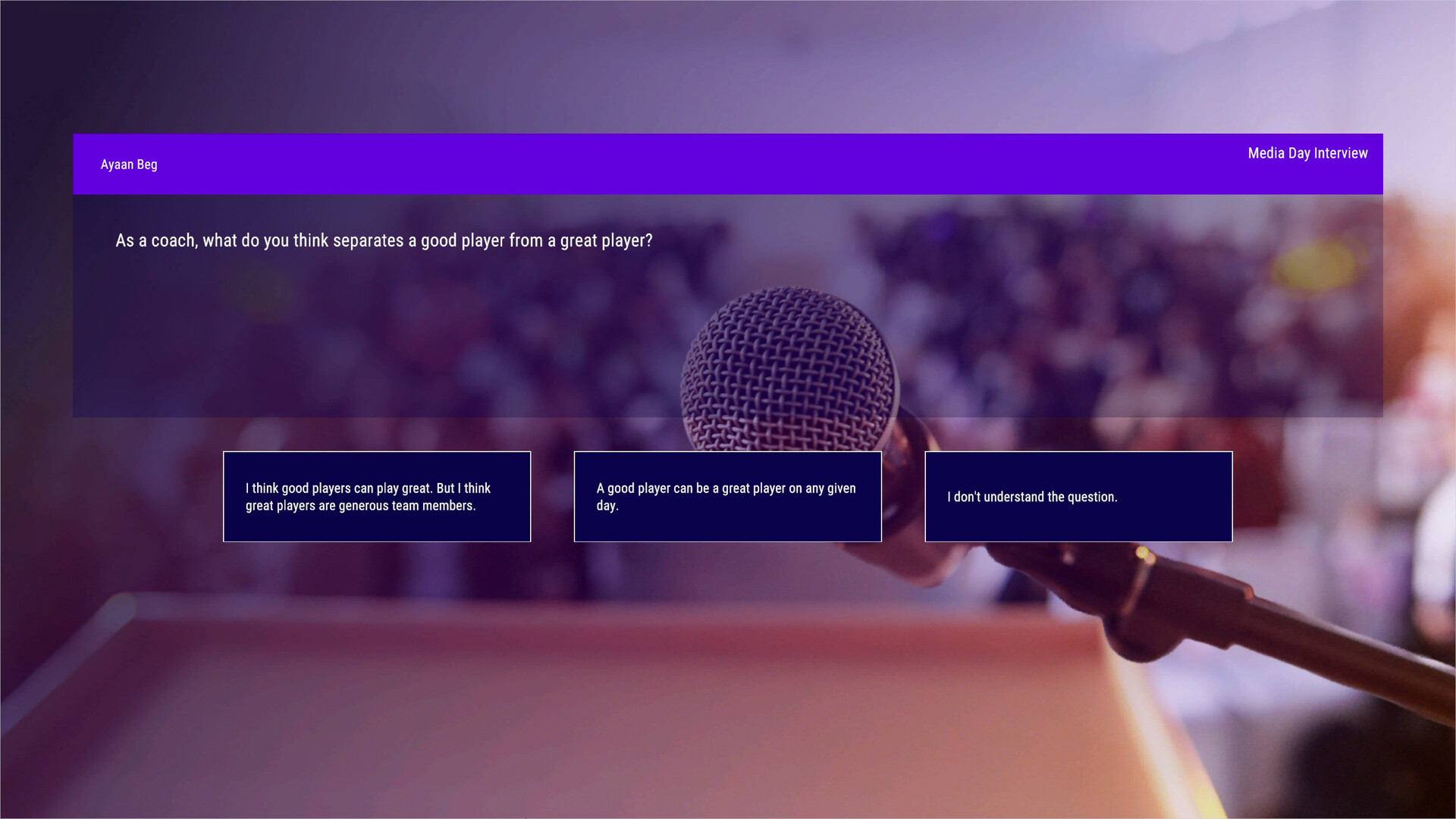 Esports Team Manager screenshot #3