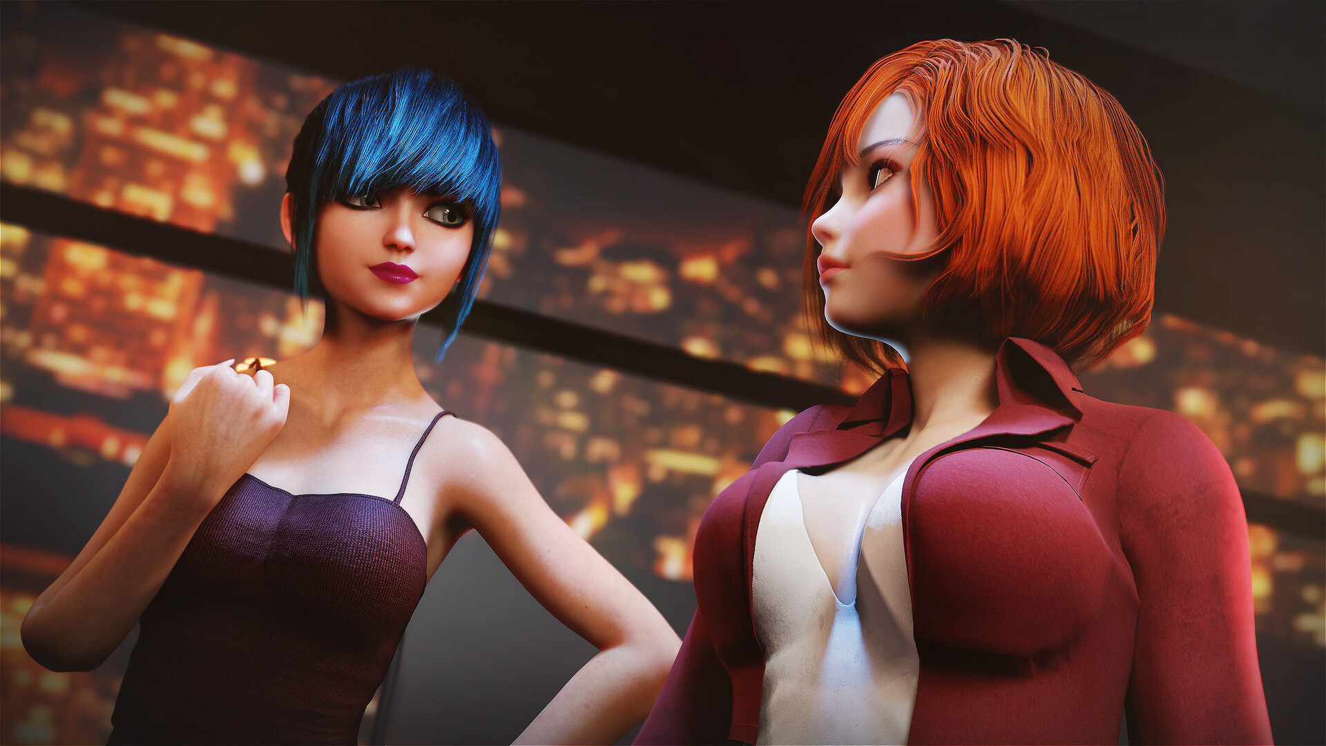 Sex Industry XXX screenshot #6