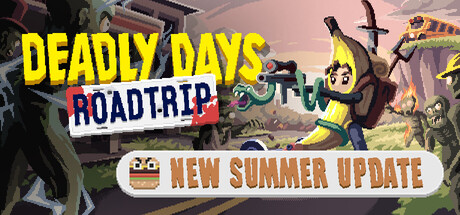 Deadly Days: Roadtrip - Pixelsplit. Popular. Released September 22, 2025