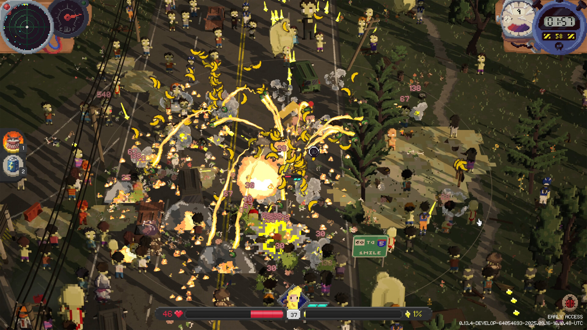 Deadly Days: Roadtrip screenshot screenshot 6