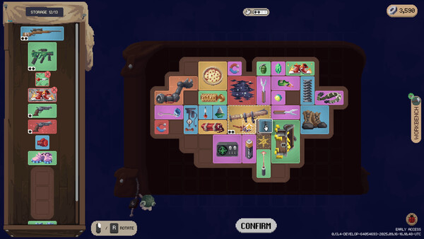 Deadly Days: Roadtrip game for Linux 1