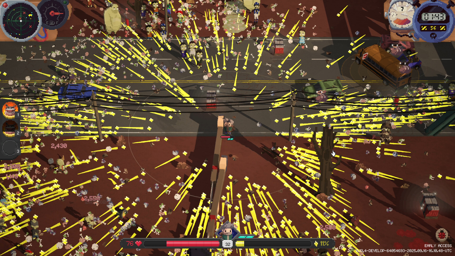 Deadly Days: Roadtrip – Screenshot 13