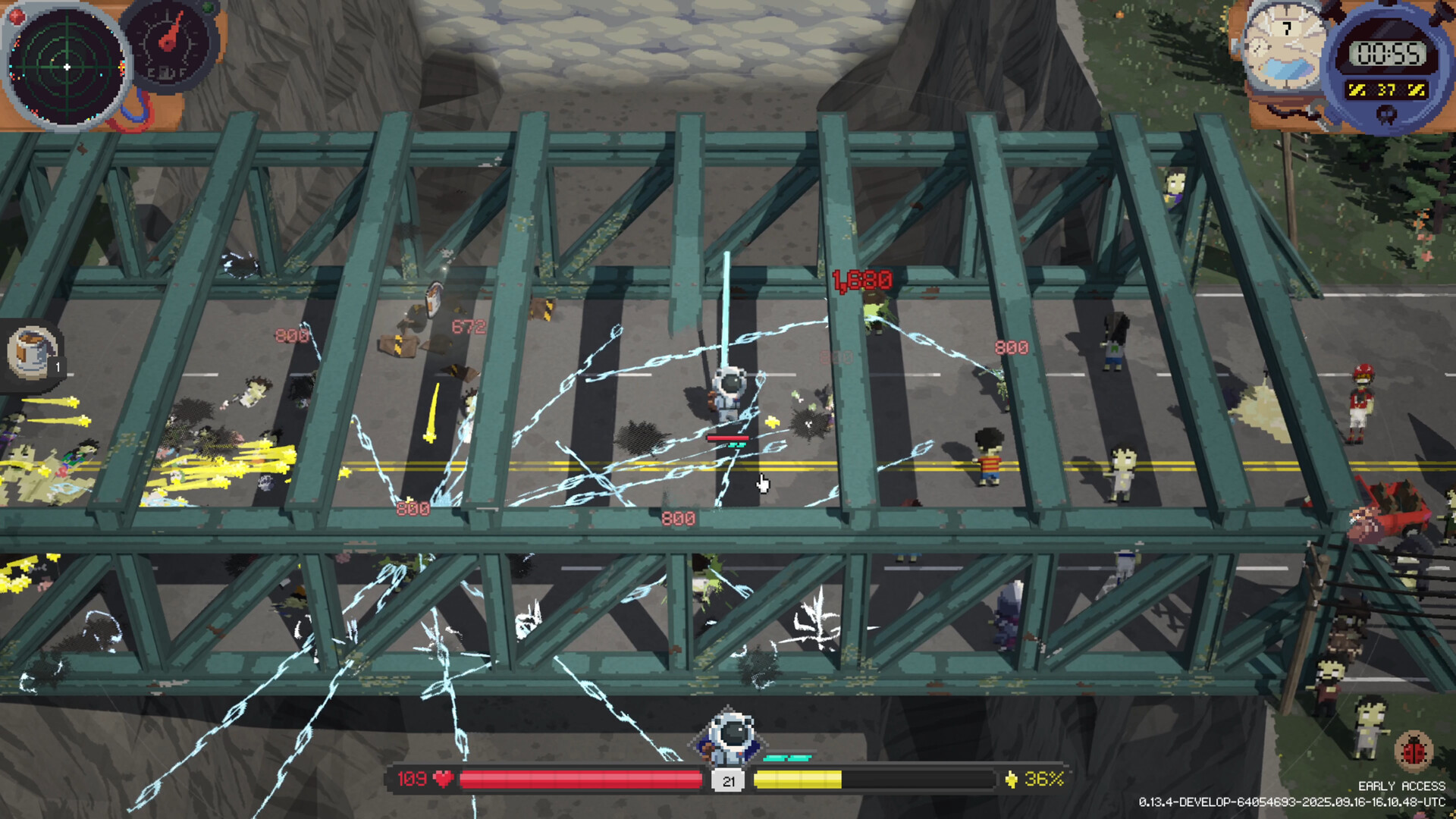 Deadly Days: Roadtrip – Screenshot 11