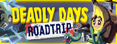 Deadly Days: Roadtrip cover art