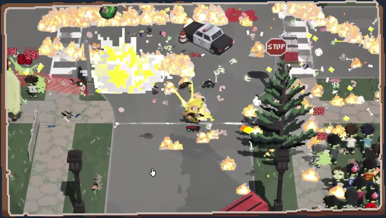 Deadly Days: Roadtrip video 2