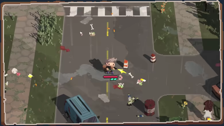 Deadly Days: Roadtrip video 6
