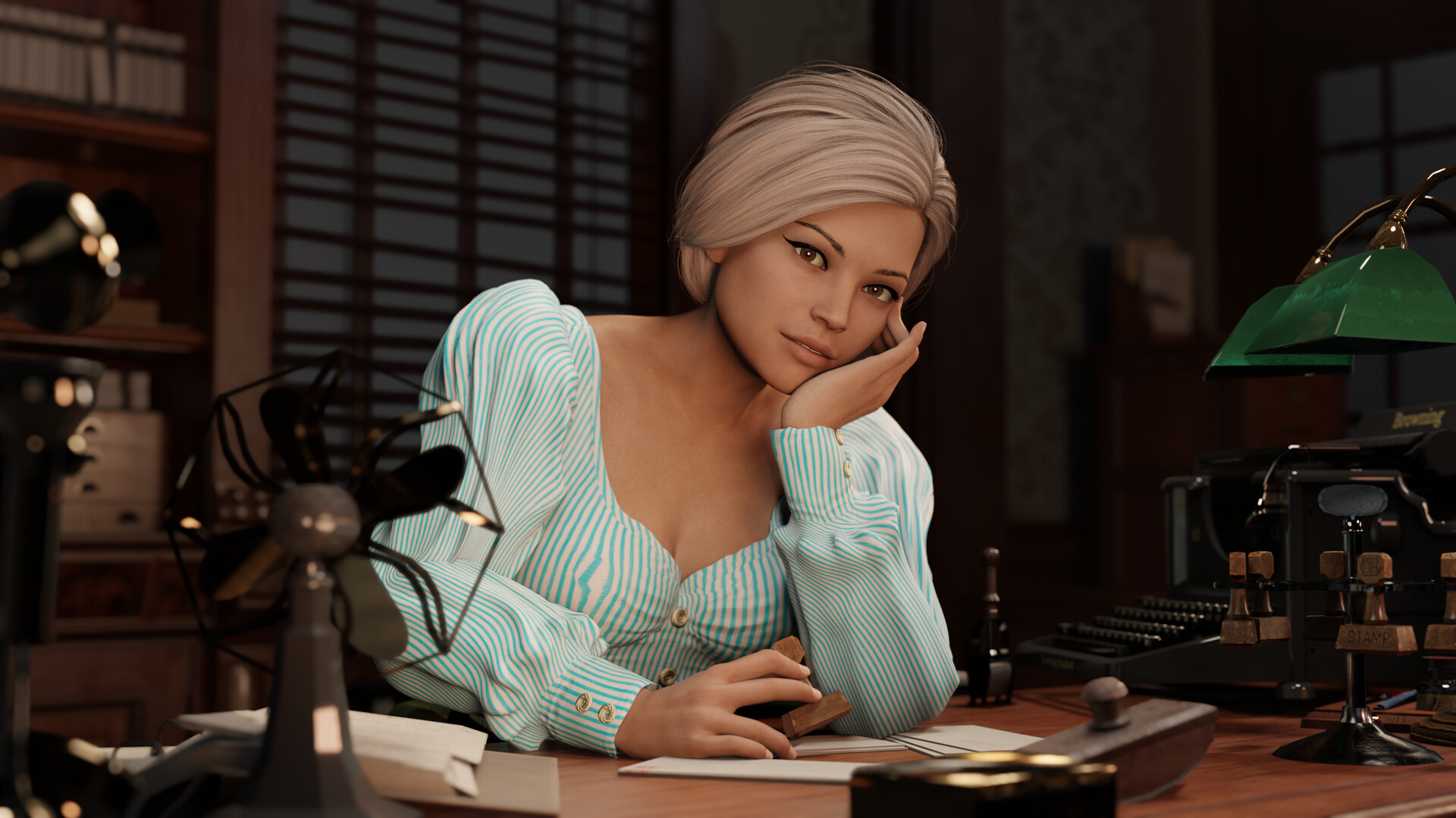 Sex Inspector gameplay screenshot 4