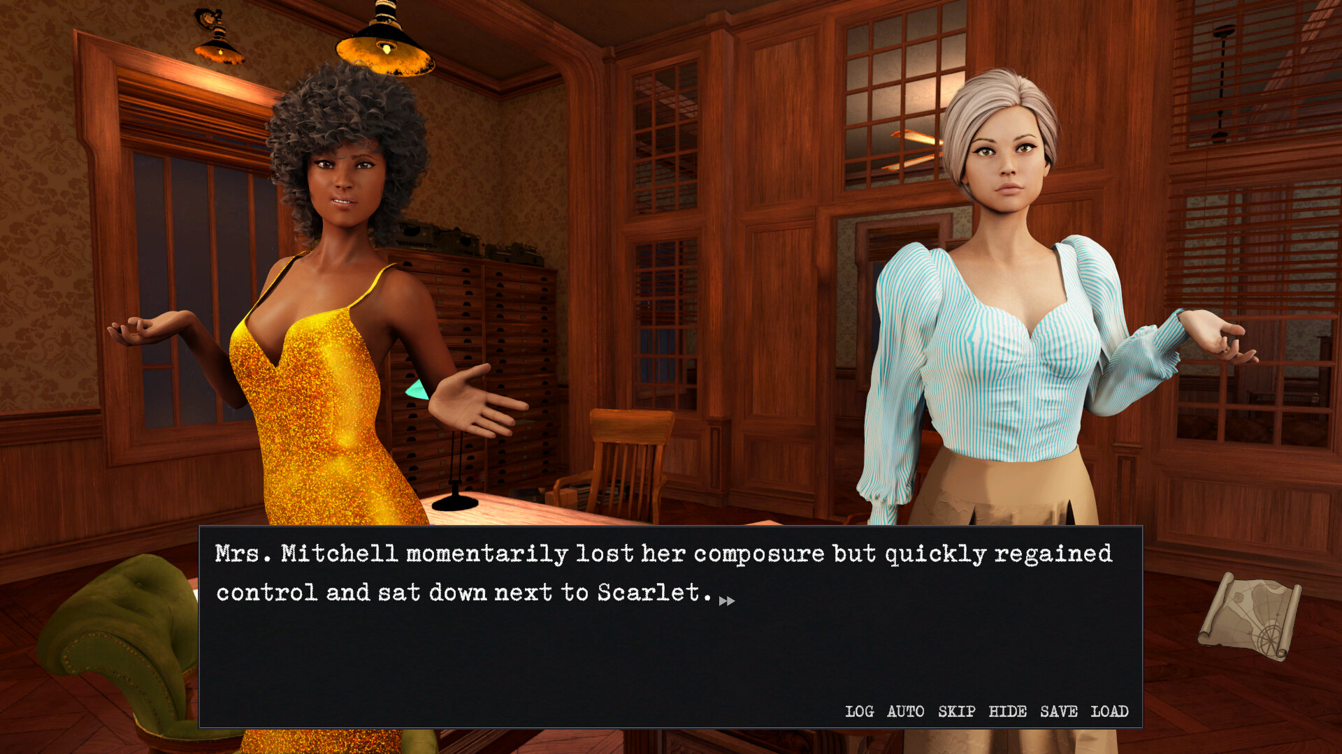 Sex Inspector gameplay screenshot 6