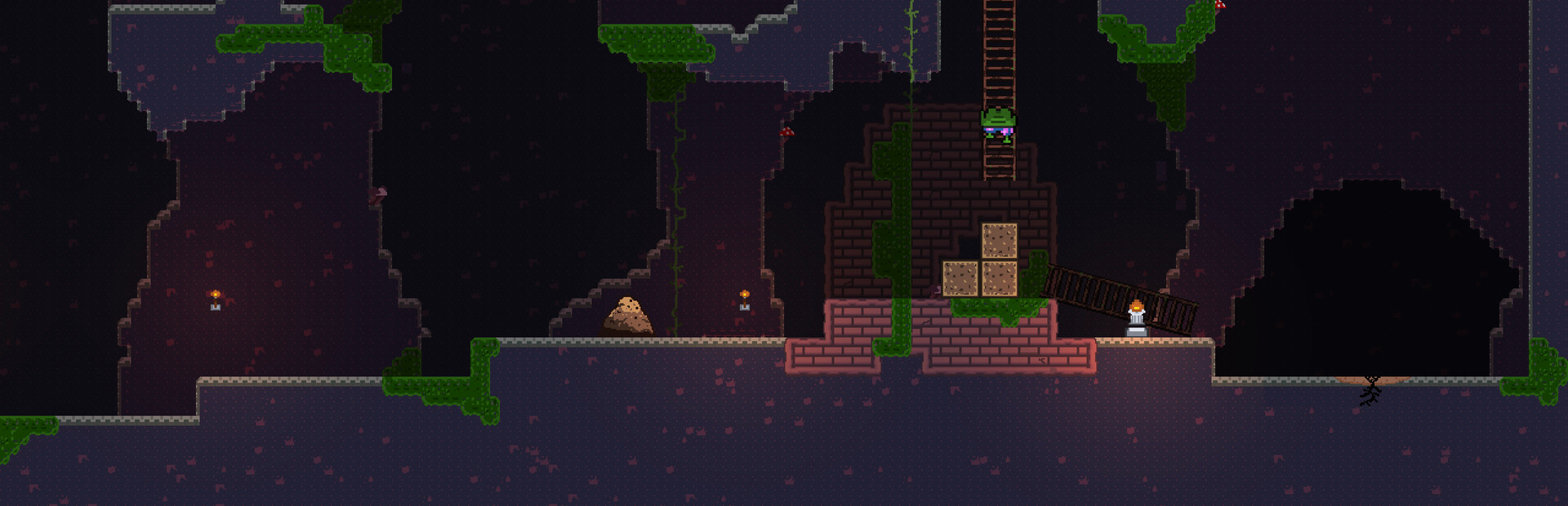 You Have To Climb Out