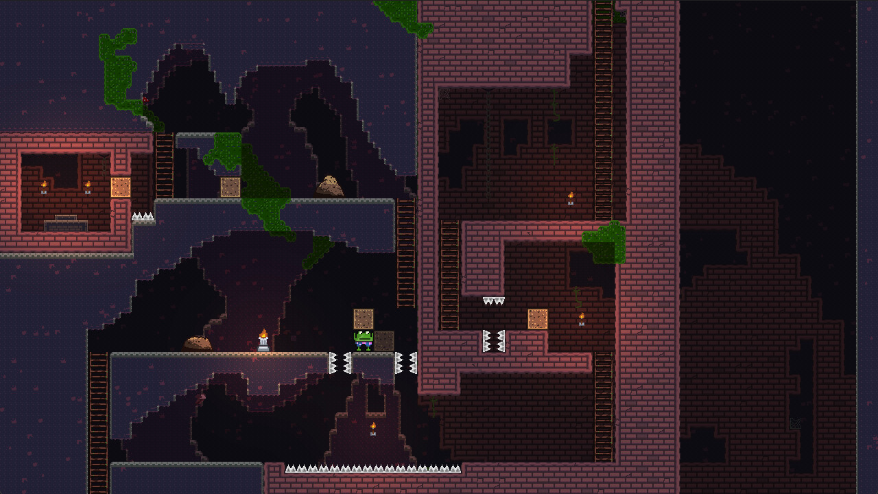 You Have To Climb Out screenshot
