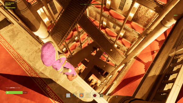 Скриншот из Multiplayer Wizards