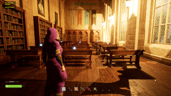 Скриншот из Multiplayer Wizards