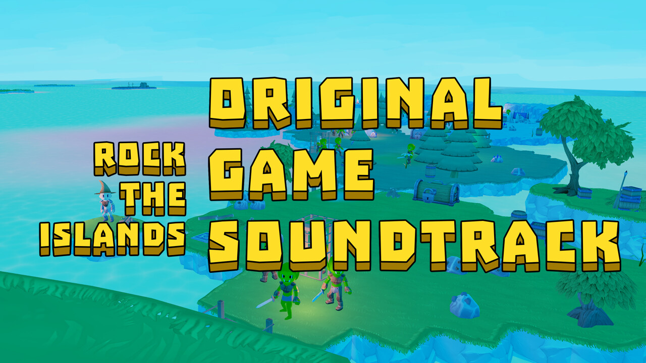 Rock the Islands Soundtrack Featured Screenshot #1