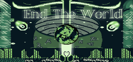 End The World steam charts