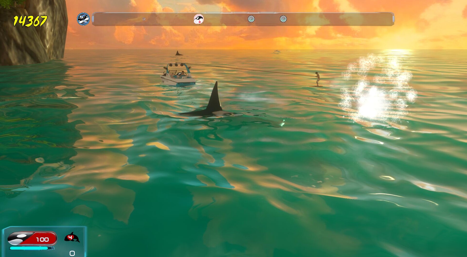 Orca Insurgency screenshot #2