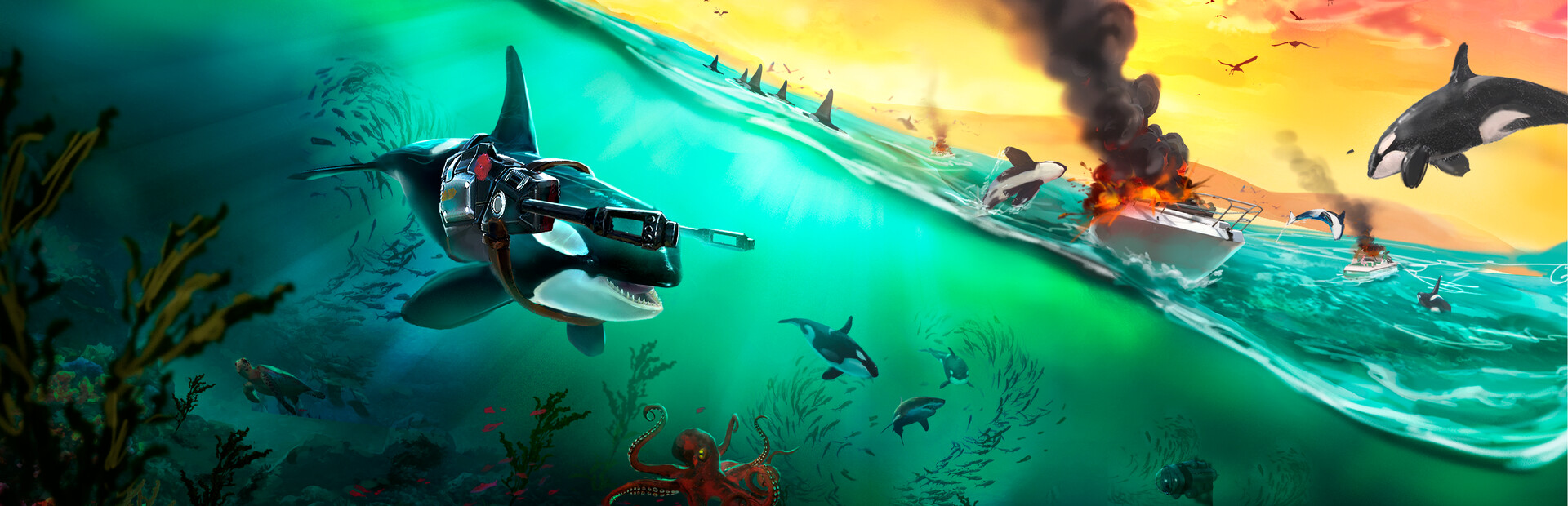 Orca Insurgency