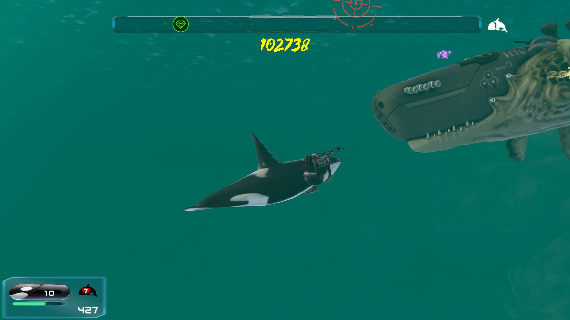 Orca Insurgency screenshot #8