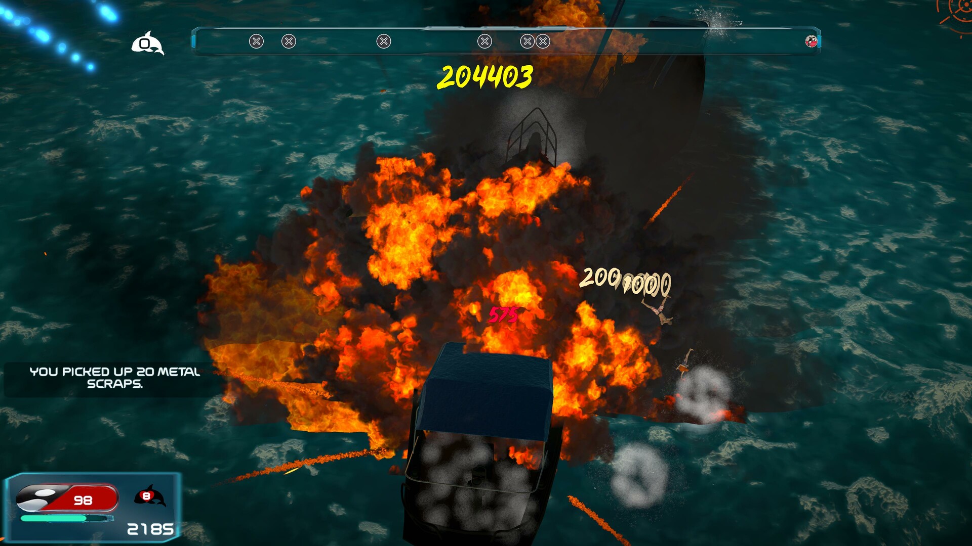 Orca Insurgency screenshot #8