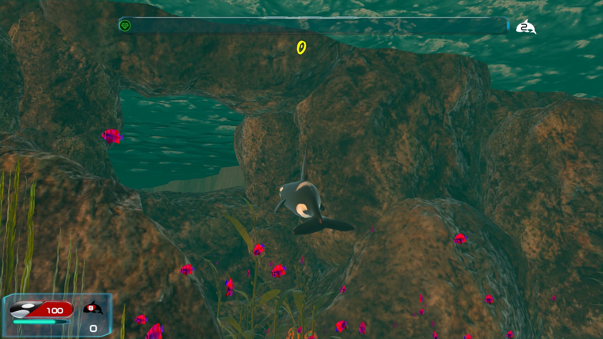 Orca Insurgency screenshot #10