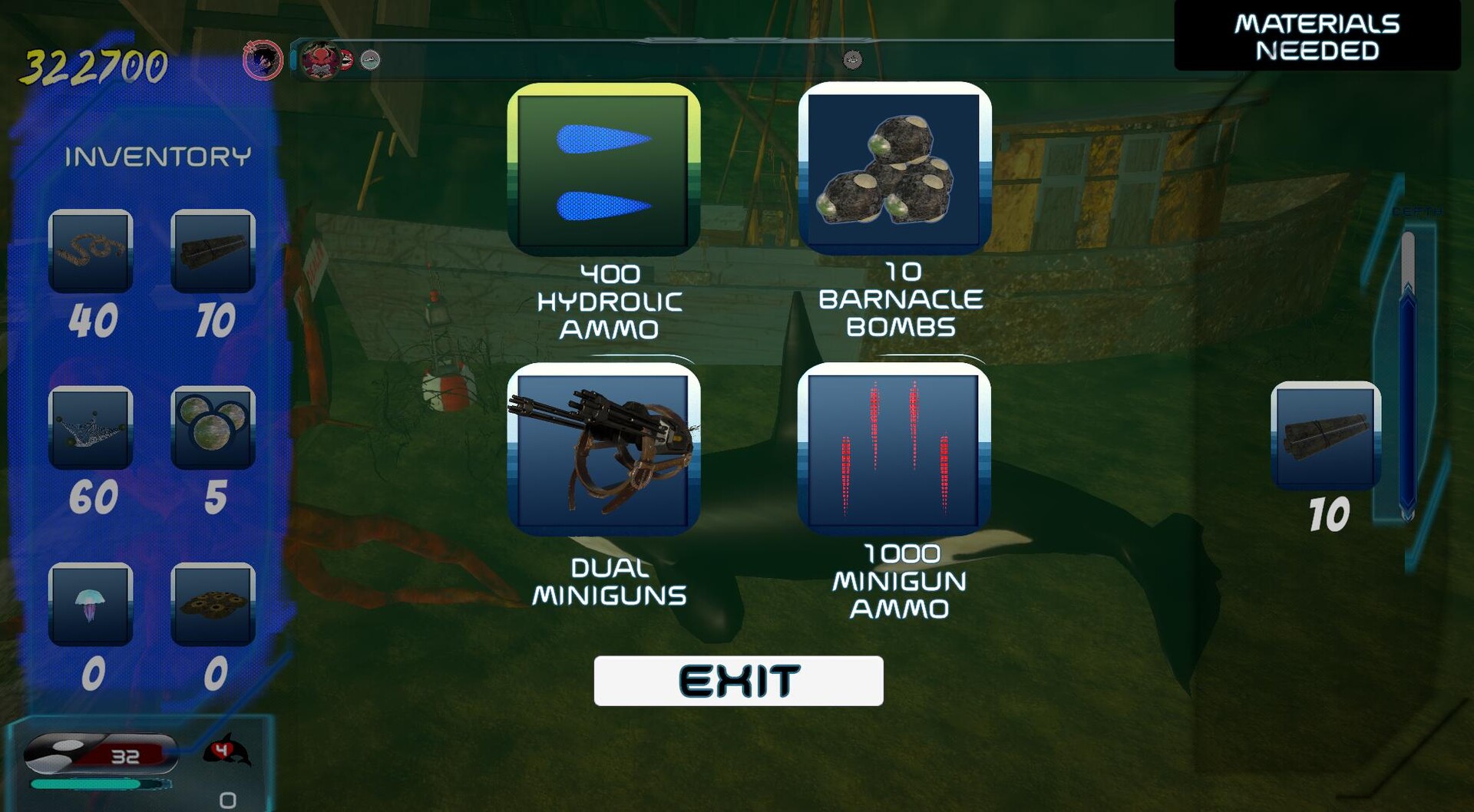 Orca Insurgency screenshot #6