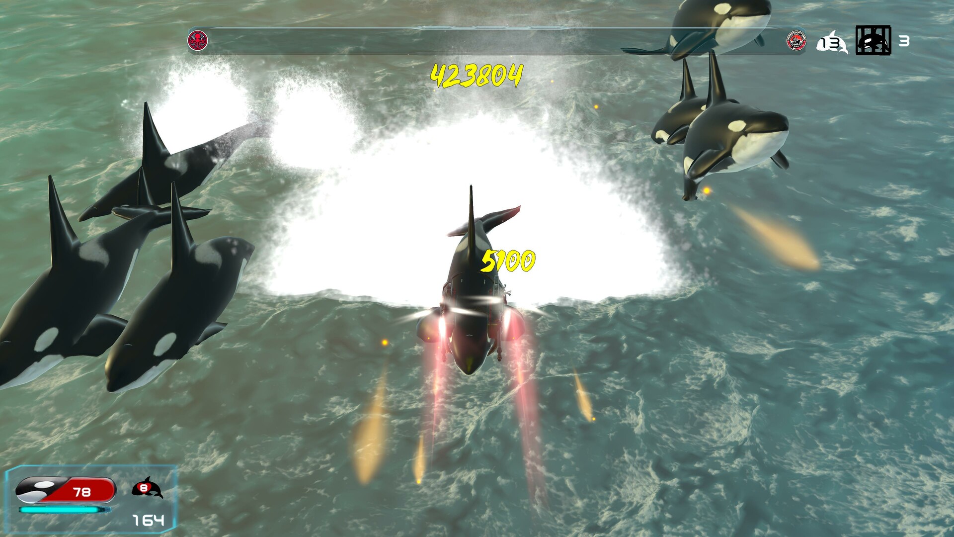 Orca Insurgency screenshot #5