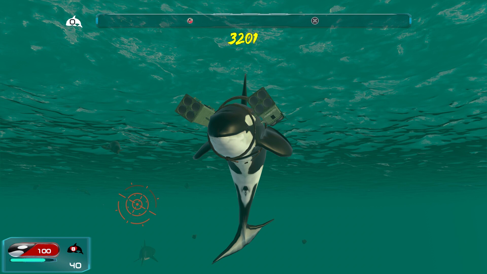 Orca Insurgency screenshot #10