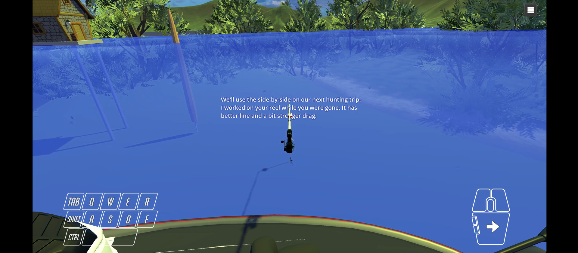 #5. Master Bobber (Steam) Podle: Michael Medearis