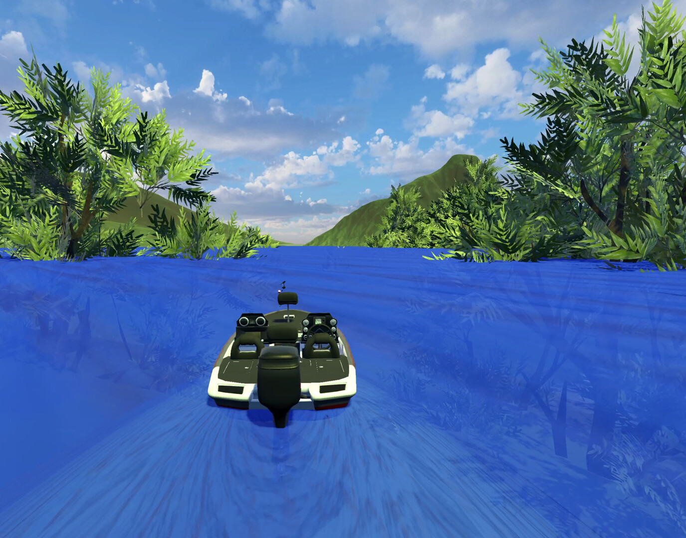 #2. Master Bobber (Steam) Podle: Michael Medearis