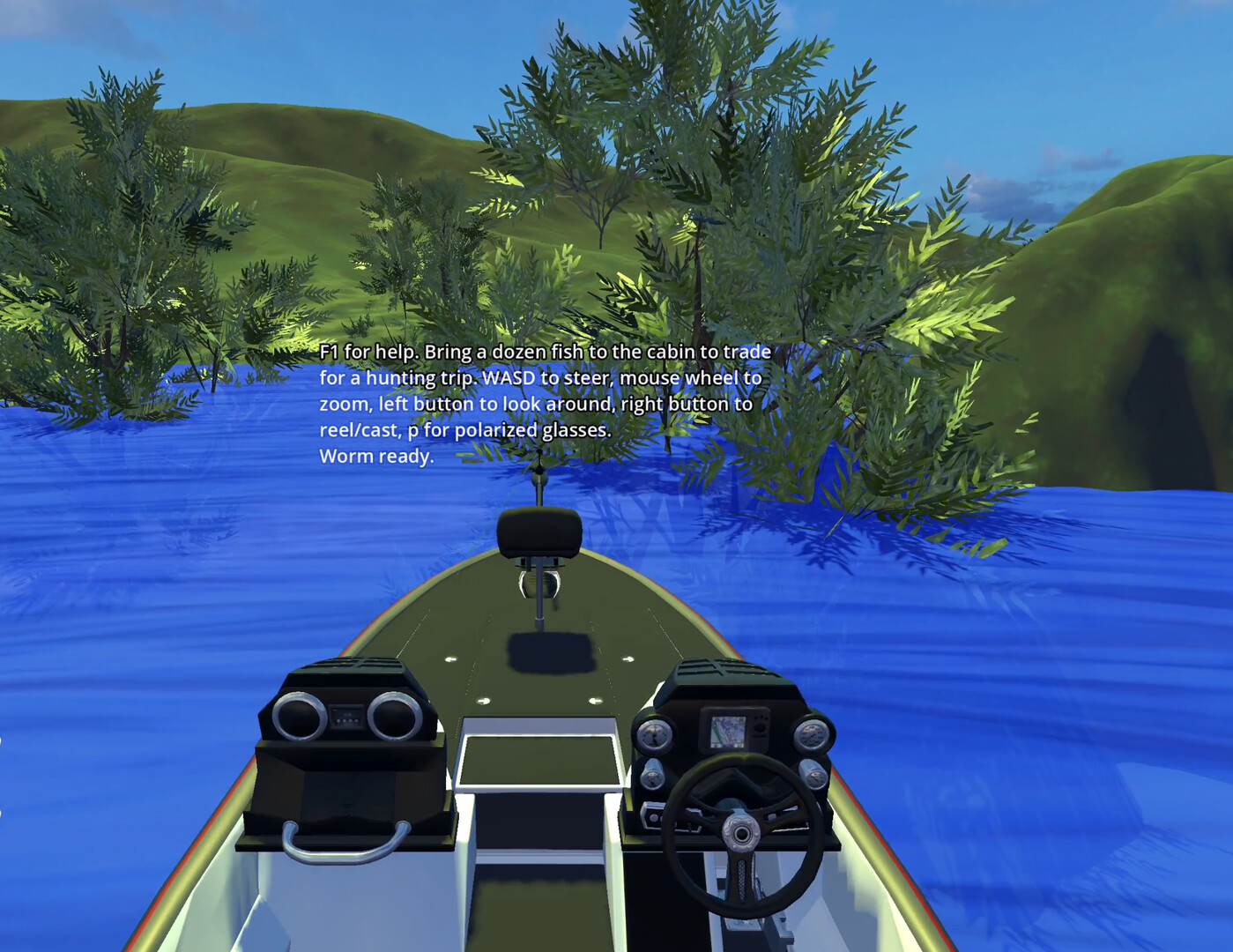 #3. Master Bobber (Steam) Podle: Michael Medearis