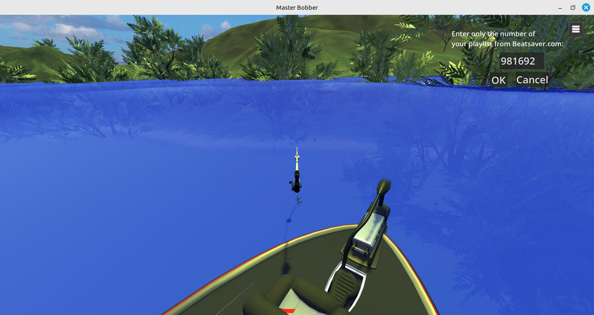 #6. Master Bobber (Steam) Podle: Michael Medearis