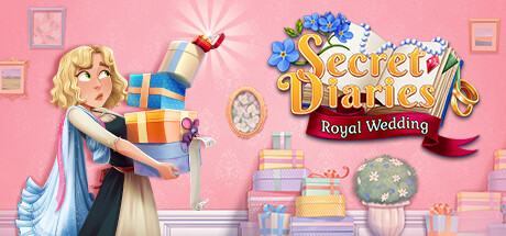 Secret Diaries - Royal Wedding banner image