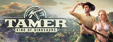 Tamer: King of Dinosaurs cover