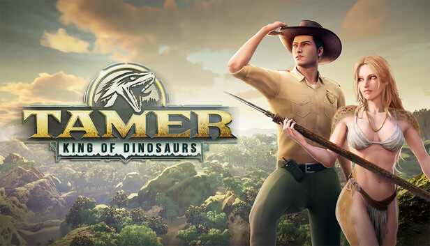 Tamer: King of Dinosaurs