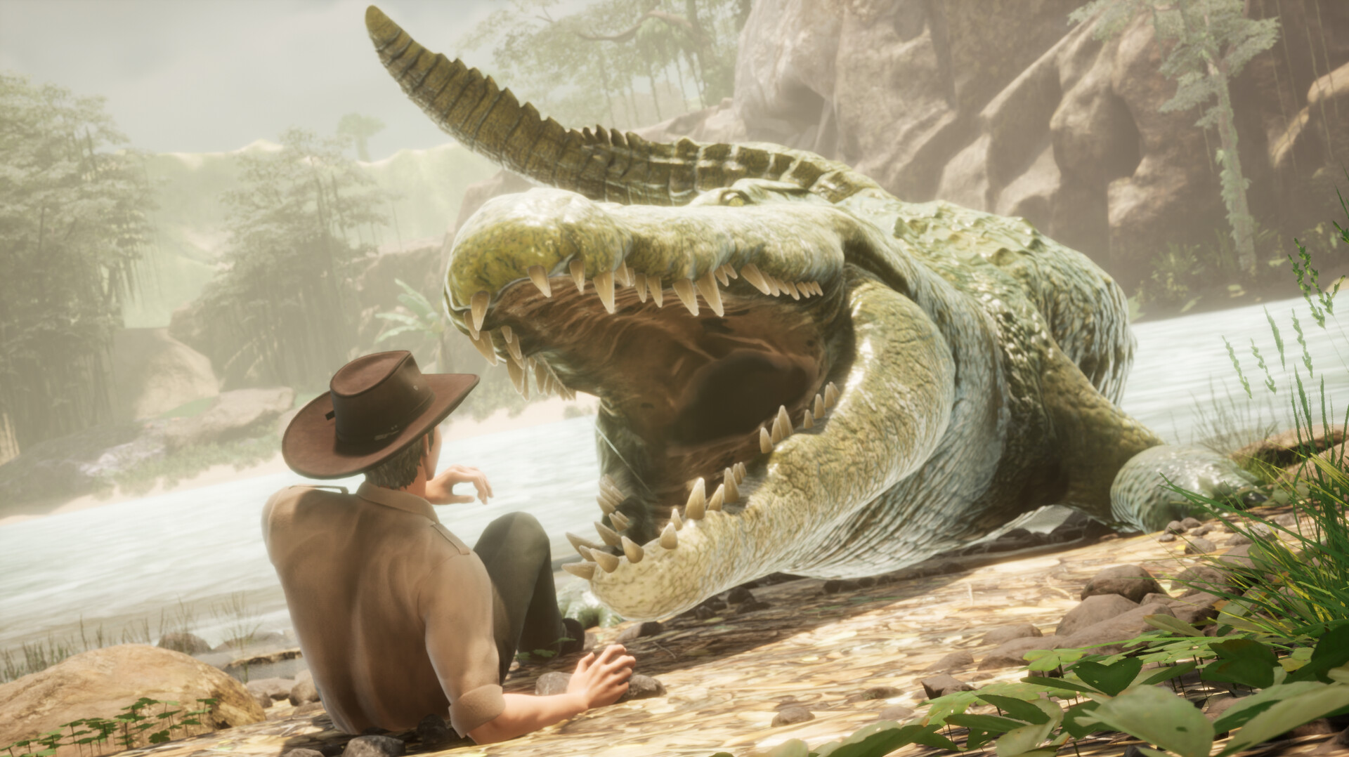 Tamer: King of Dinosaurs screenshot #4