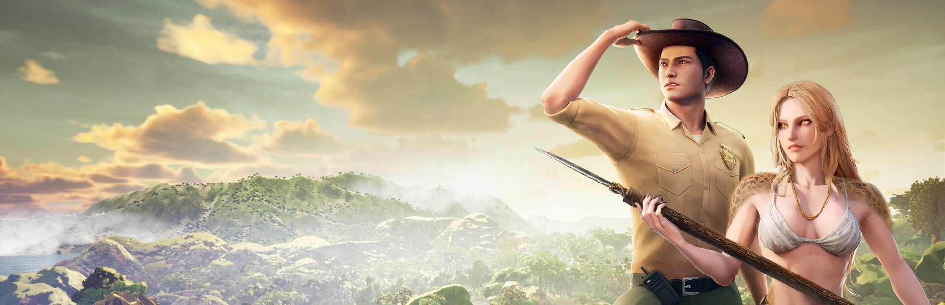 Tamer: King of Dinosaurs