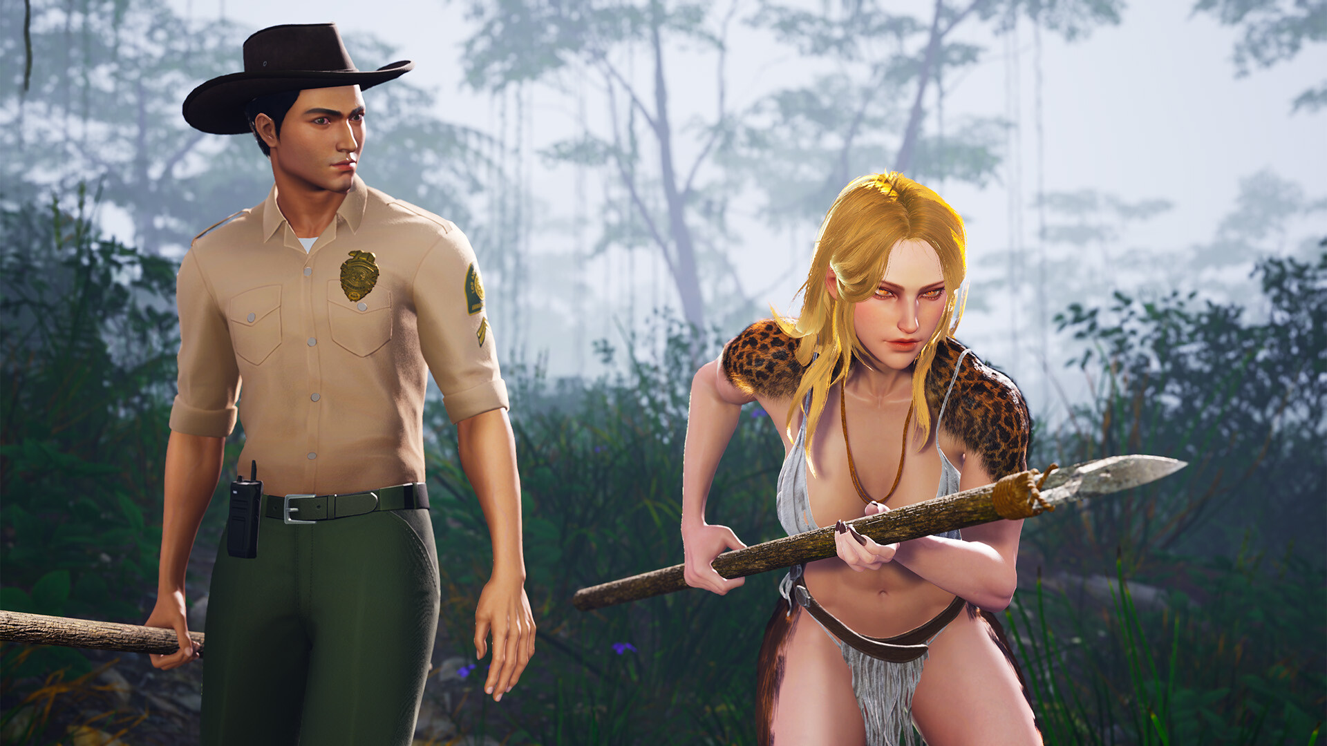 Tamer: King of Dinosaurs screenshot #1