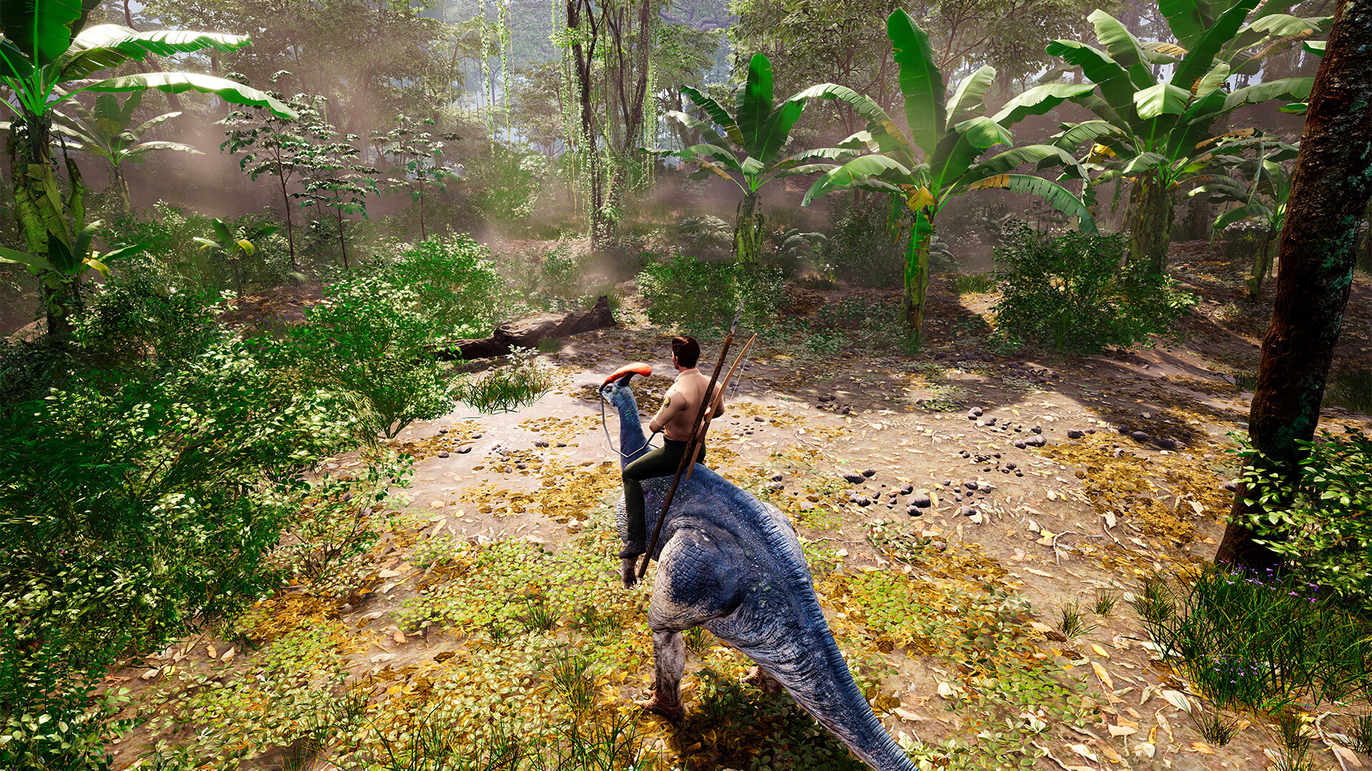 Tamer: King of Dinosaurs screenshot #7