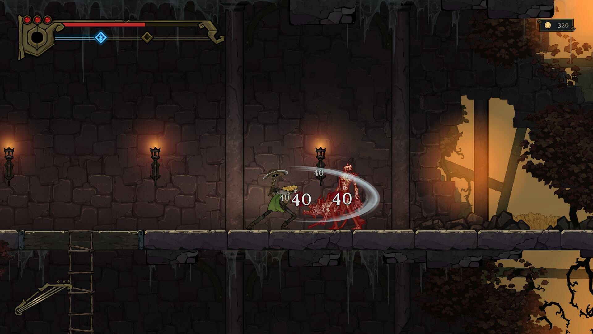 The Song of Awakening screenshot #2