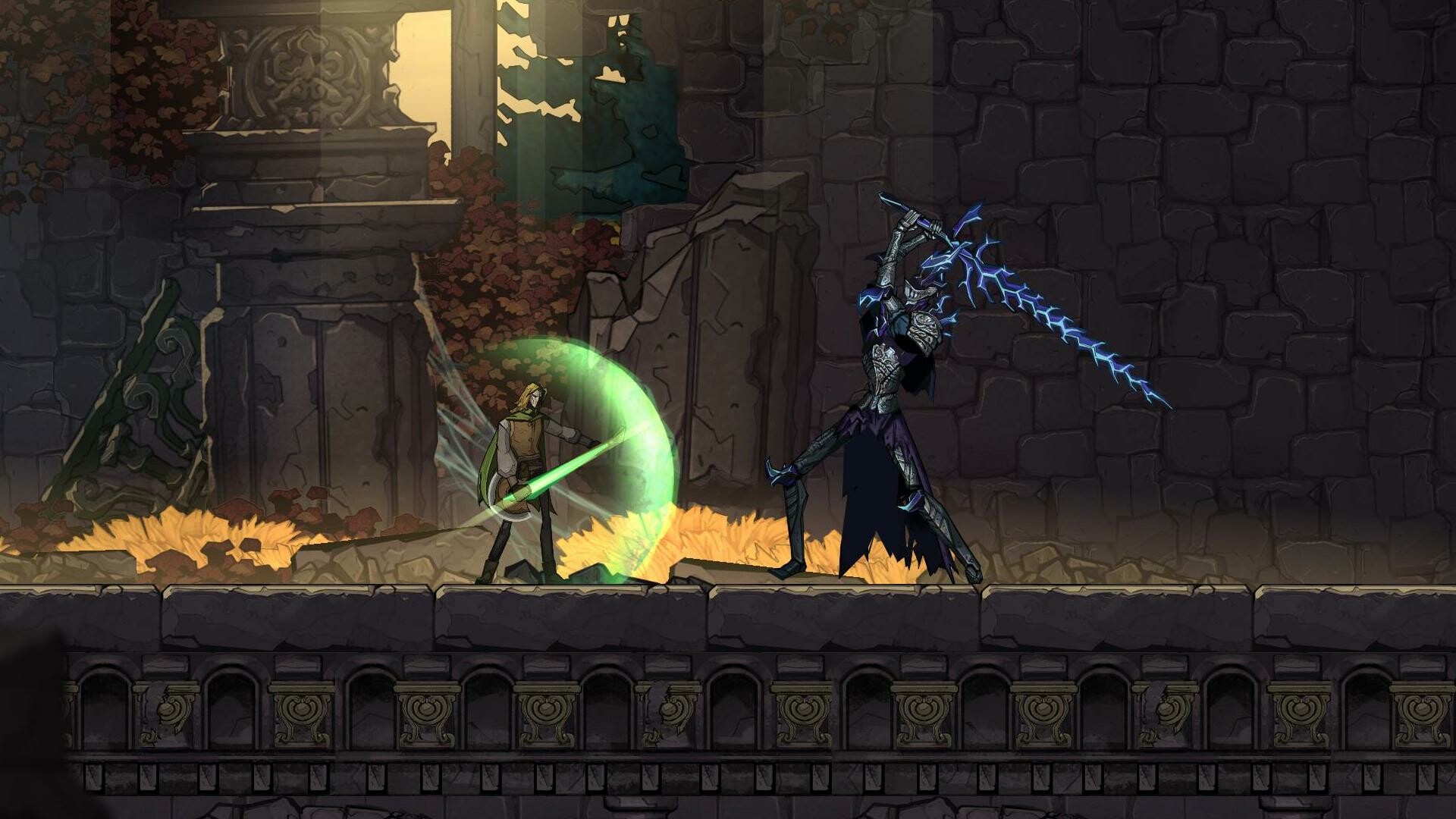 The Song of Awakening screenshot #4